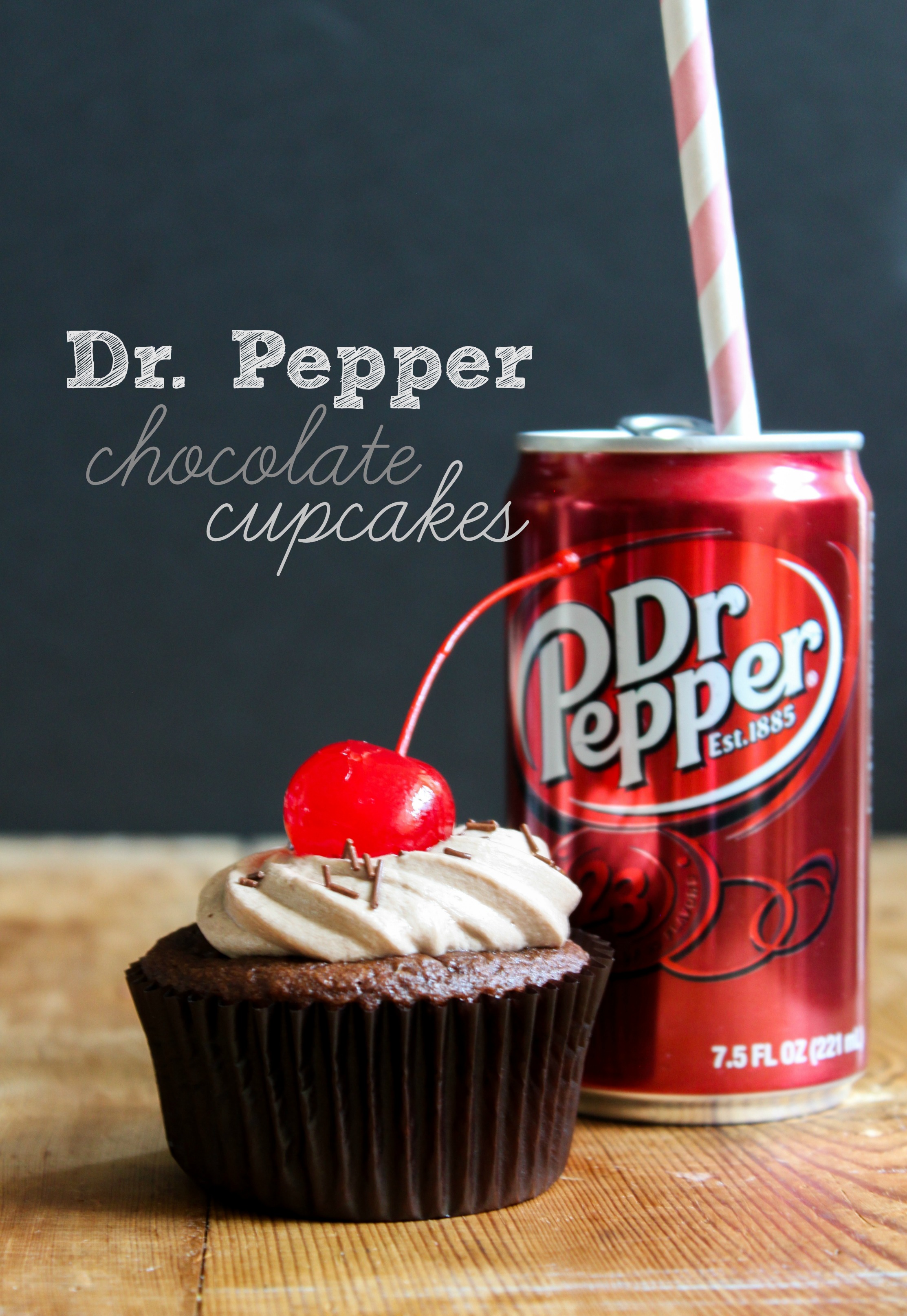 What is Dr. Pepper made of?